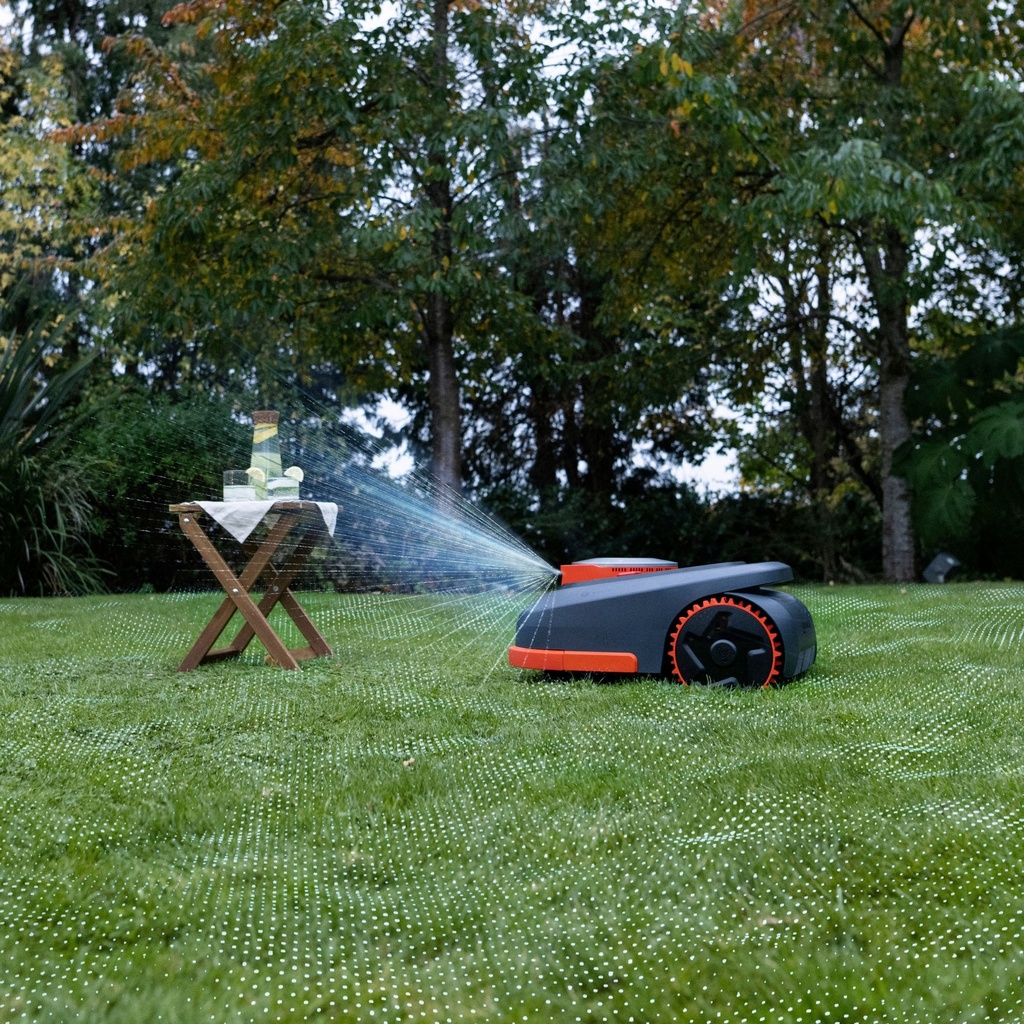 Navimow H210E | Robot tondeuse jusqu'à 1000 m²