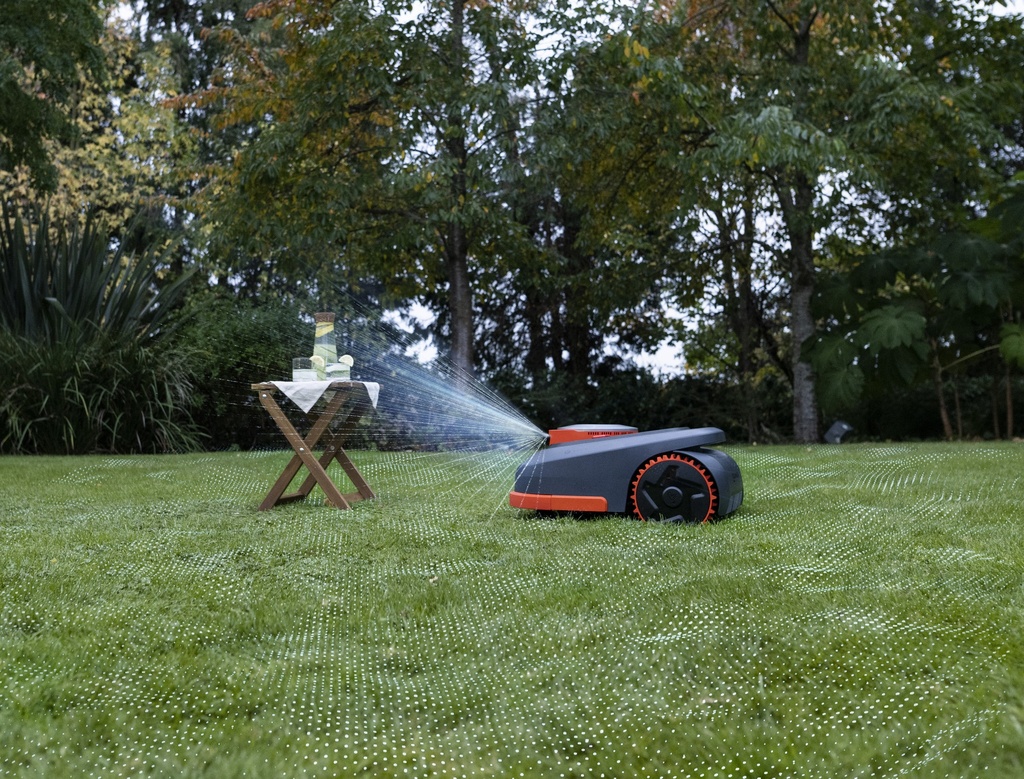 Navimow H215E | Robot tondeuse jusqu'à 1500 m²